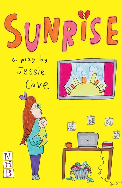 Cover for Jessie Cave · Sunrise (NHB Modern Plays) (Paperback Book) (2018)