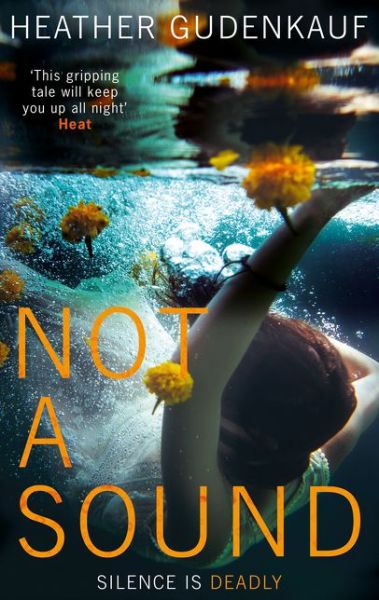 Not A Sound - Heather Gudenkauf - Books - HarperCollins Publishers - 9781848457140 - July 13, 2017