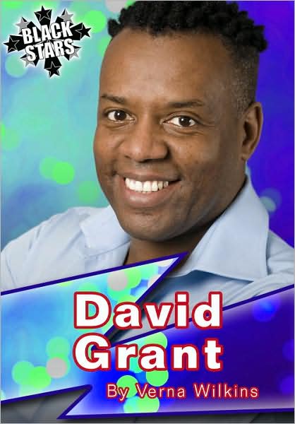 Cover for Verna Allette Wilkins · David Grant (Paperback Book) (2009)