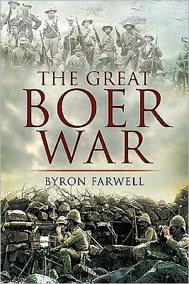 Cover for Byron Farwell · Great Boer War (Paperback Book) (2009)