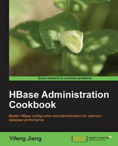 Cover for Yifeng Jiang · HBase Administration Cookbook (Paperback Bog) (2012)