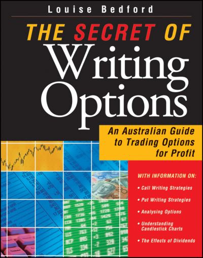 Cover for Louise Bedford · Secret of Writing Options (Book) (2012)