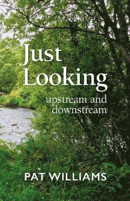 Cover for Pat Williams · Just Looking: upstream and downstream (Paperback Book) (2019)