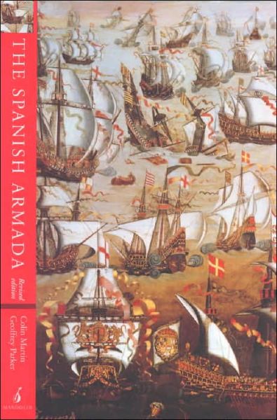 Cover for Martin Parker · The Spanish Armada - Mandolin (Paperback Book) [2 Rev edition] (2002)