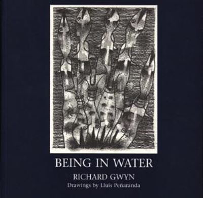 Cover for Richard Gwyn · Being in Water (Paperback Book) (2003)