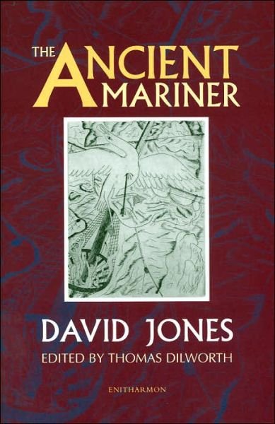 Cover for David Jones · The Ancient Mariner (Hardcover Book) (2005)