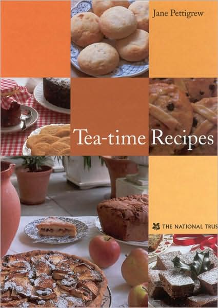 Cover for Jane Pettigrew · Tea-time Recipes (Hardcover Book) (2006)