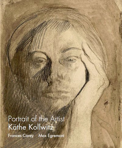 Cover for Max Egremont · Portrait of the Artist Kathe Kollwitz (Paperback Bog) (2017)