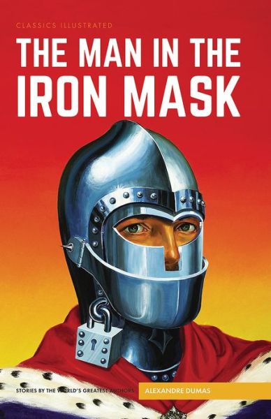 Cover for Alexandre Dumas · Man in the Iron Mask (Hardcover Book) [2nd edition] (2017)