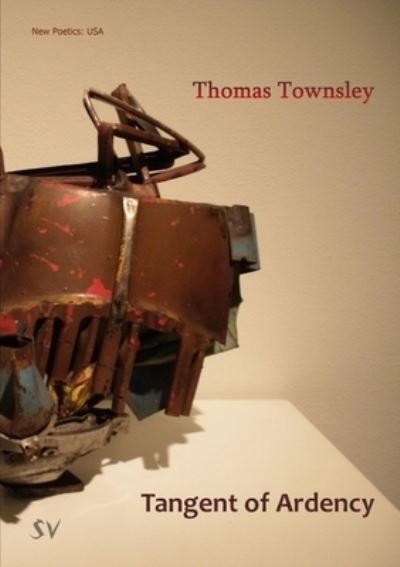 Cover for Thomas Townsley · Tangent of Ardency (Paperback Book) (2020)