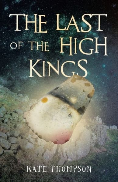 Cover for Kate Thompson · The Last of the High Kings (Paperback Bog) (2020)