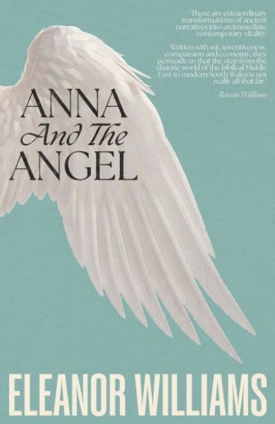 Cover for Eleanor Williams · Anna and the Angel (Paperback Book) (2024)