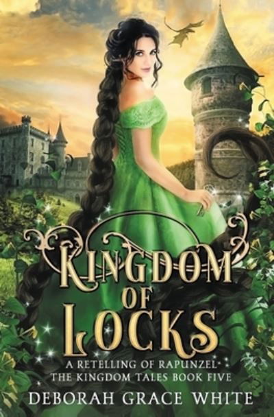 Cover for Deborah Grace White · Kingdom of Locks (Paperback Book) (2021)