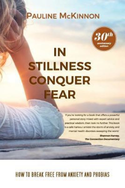 Cover for Pauline McKinnon · In Stillness Conquer Fear (Paperback Book) (2016)