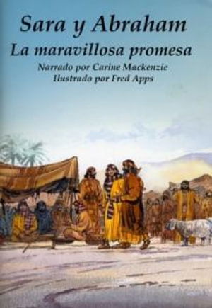 Cover for Carine Mackenzie · Sara - La Maravillosa Promesa (Paperback Book) (2004)