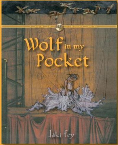 Cover for Jaki Fey · Wolf in my Pocket (Paperback Book) (2018)