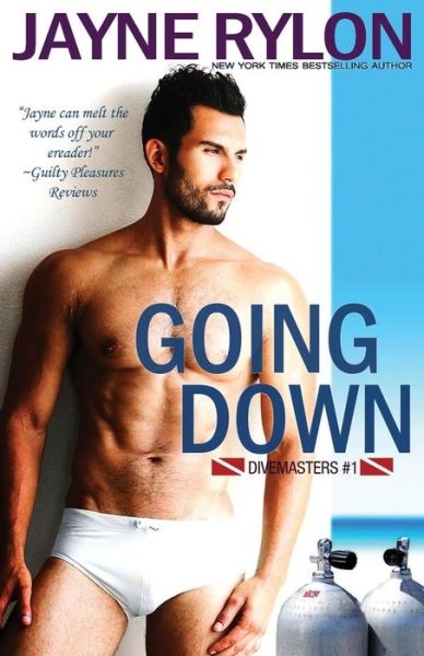 Cover for Jayne Rylon · Going Down (Paperback Book) (2016)