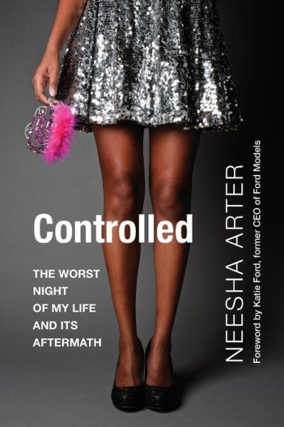 Cover for Neesha Arter · Controlled (Pocketbok) (2015)