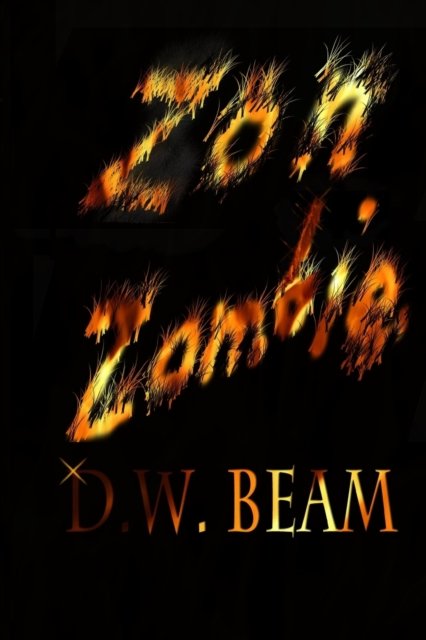 Cover for Dw Beam · Zon Zombie (Paperback Book) (2018)