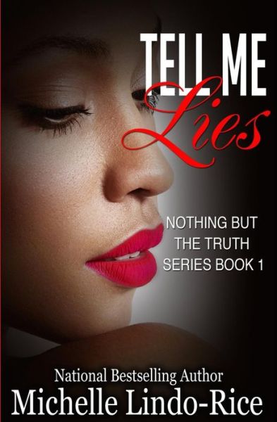 Cover for Michelle Lindo-Rice · Tell Me Lies (Pocketbok) (2016)