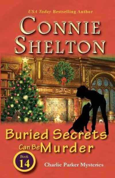 Cover for Connie Shelton · Buried Secrets Can Be Murder (Paperback Book) (2016)