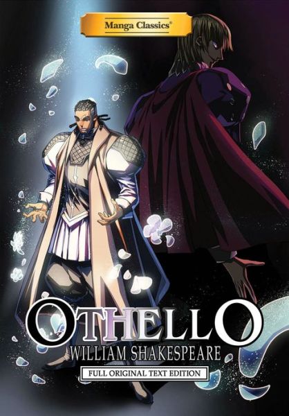 Cover for William Shakespeare · Manga Classics Othello (Paperback Book) (2021)