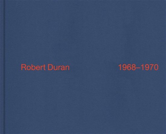 Robert Duran - Robert Duran - Bøger - Karma - 9781949172140 - 23. april 2019