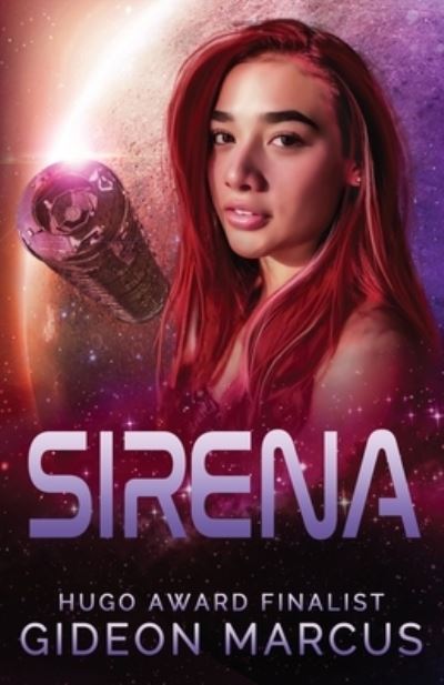 Cover for Gideon Marcus · Sirena (Paperback Book) (2021)