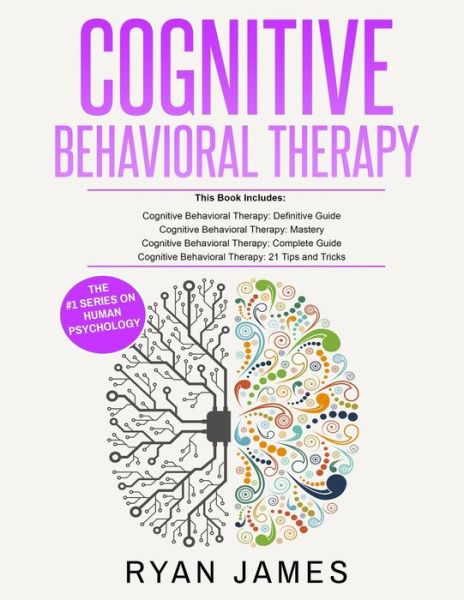 Cover for James James · Cognitive Behavioral Therapy (Pocketbok) (2019)