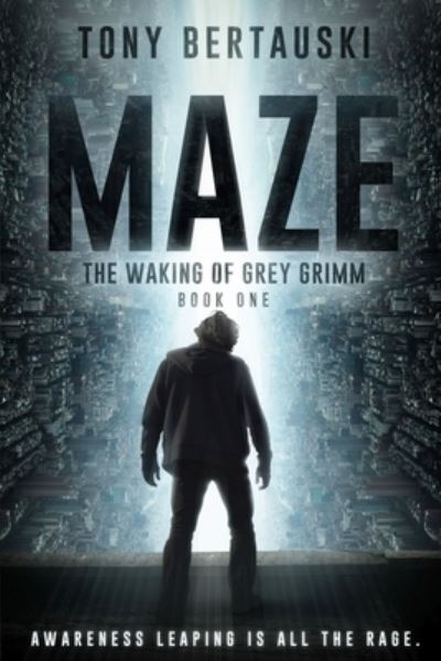 Maze - Tony Bertauski - Books - Tony Bertauski - 9781951432140 - September 2, 2019