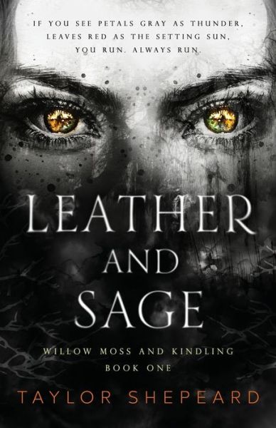 Cover for Taylor Shepeard · Leather and Sage (Paperback Book) (2021)