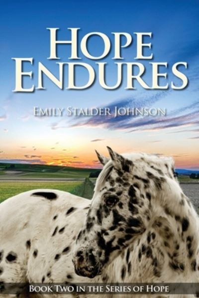 Cover for Emily Stalder Johnson · Hope Endures: Book Two in the Series of Hope (Paperback Book) (2021)