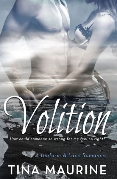 Cover for Tina Maurine · Volition (Paperback Book) (2020)