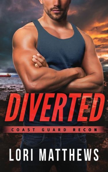 Cover for Lori Matthews · Diverted (Book) (2021)