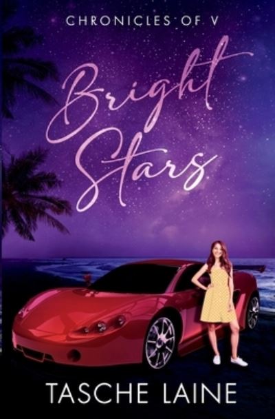 Cover for Tasche Laine · Bright Stars (Buch) (2023)