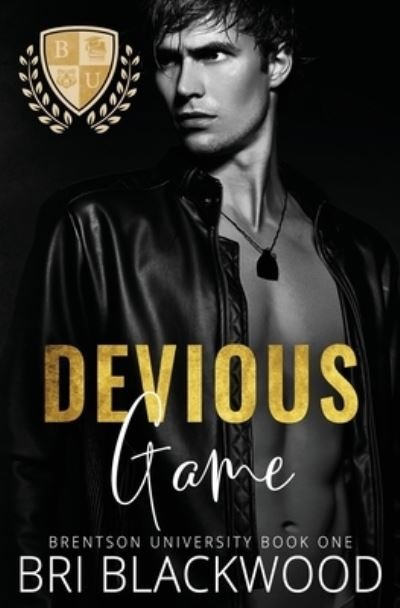 Cover for Bri Blackwood · Devious Game (Buch) (2022)