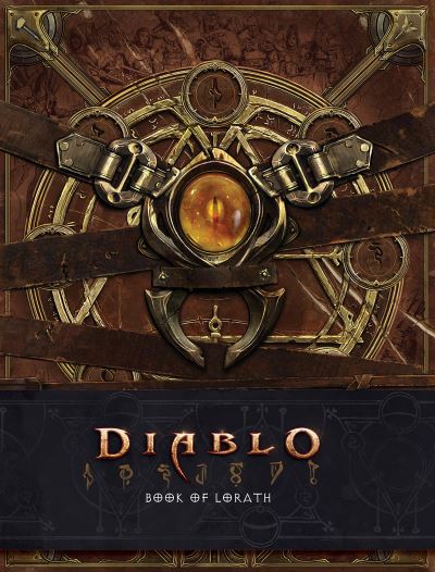 Diablo - Matthew J. Kirby - Kirjat - Blizzard Entertainment - 9781956916140 - tiistai 6. kesäkuuta 2023