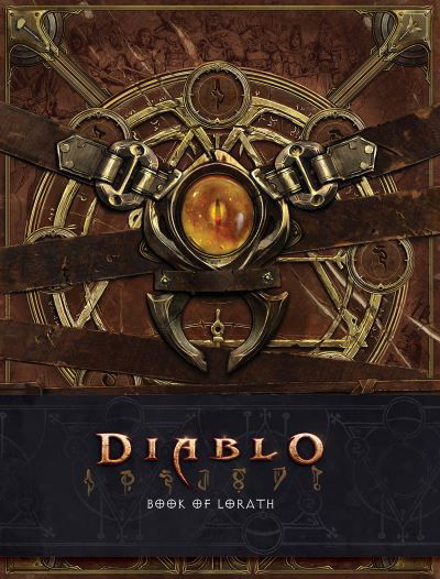 Diablo - Matthew J. Kirby - Bøger - Blizzard Entertainment - 9781956916140 - 6. juni 2023