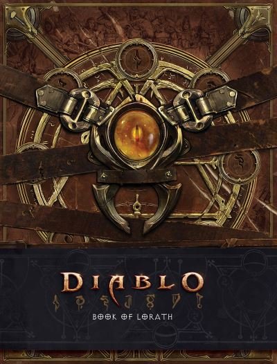 Cover for Matthew J. Kirby · Diablo (Bok) (2023)