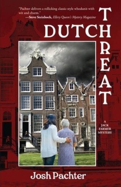 Cover for Josh Pachter · Dutch Threat (Pocketbok) (2023)