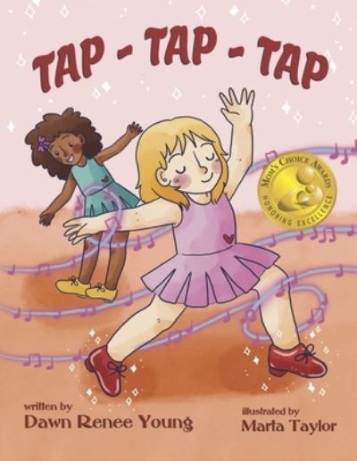 Cover for Dawn Renee Young · Tap - Tap - Tap (Book) (2023)