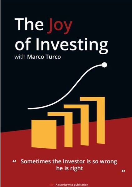 Cover for Marco Turco · Joy of Investing (Bog) (2023)