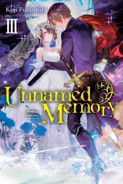 Unnamed Memory, Vol. 3 (light novel) - UNNAMED MEMORY LIGHT NOVEL SC - Kuji Furumiya - Libros - Little, Brown & Company - 9781975317140 - 20 de julio de 2021
