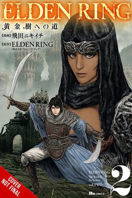 Cover for Inc. FromSoftware · Elden Ring: The Road to the Erdtree, Vol. 2 - ELDEN RING ROAD TO ERDTREE GN (Paperback Book) (2024)