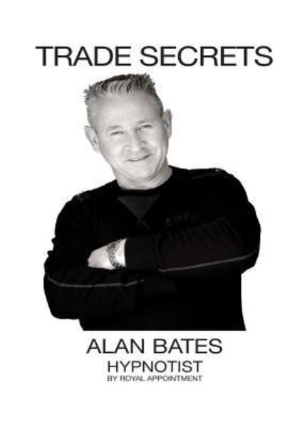 Cover for Alan Bates · Trade Secrets (Paperback Book) (2017)