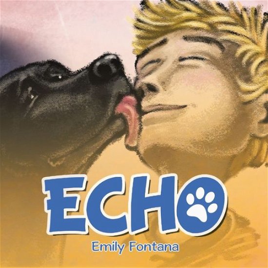 Cover for Emily Fontana · Echo (Paperback Bog) (2019)