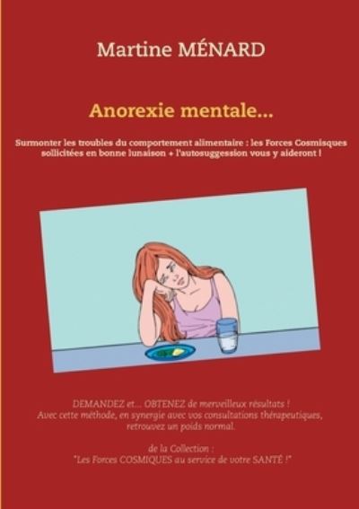 Cover for Ménard · Anorexie mentale... (Buch) (2020)