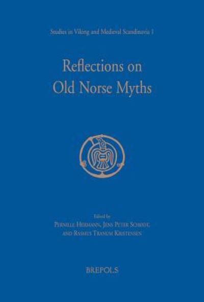 Cover for Pernille Hermann · Reflections on Old Norse Myths (Hardcover Book) (2007)