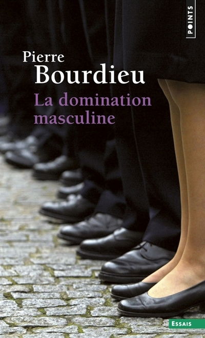 Cover for Pierre Bourdieu · La domination masculine (Paperback Book) (2014)