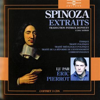 Ethique - Spinoza / Pierrot - Music - FREMEAUX - 9782844681140 - February 1, 2012
